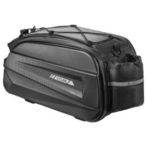 TOOKTRO | Waterproof Rear Rack Bag for Bicycle
