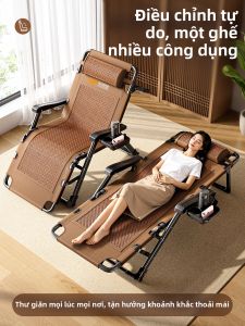 WUQIBAO | Giường Ngả Gập Đa Năng