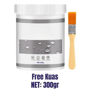 Lem Tahan Air & Pelapis Anti Bocor: Tips & Panduan