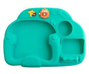 Marcus & Marcus Creativeplate with Suction 6m+