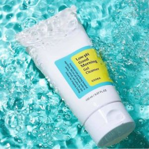 Sữa Rửa Mặt Dưỡng Trắng Da CORXS LOW PH 150ml