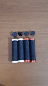 Handgrip Stang Sepeda ROCKBROS BT1005 Hand Grip Handle Grip Seli MTB