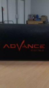 SPEAKER AKTIF ADVANCE T101 BT BLUETOOTH SPEAKER DENGAN SISTEM SUBWOOFER