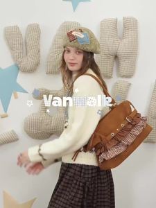 VANWALK | Large Capacity Tote Bag
