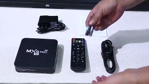 WIFI 4K 5G/HD ดิจิตอล Smart Android TV BOX กล่อ กล่องแอนดรอยbox รองรับ RAM 8G+ROM 128GB/16+256GB สนับสนุนGoogel、YouTube กล่องรับสัญญาณ