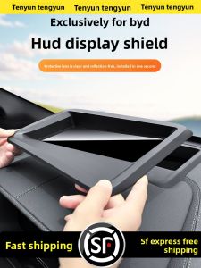 TENGYUN | HUD Cover for BYD Han EV Tang DMI Hai Shi 07 Song Defender Interior Accessories