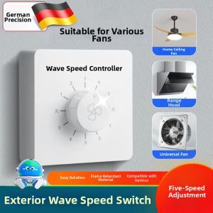 KUWUBIANJING | Speed Regulation Controller 220V