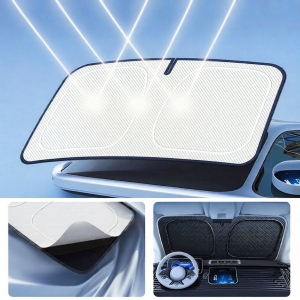 FENGXIA | Car Sun Shade For Front Window