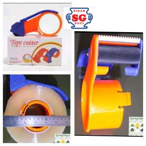 Alat Pemotong Lakban Dispenser Lakban Cutter Tape Jumbo