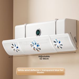GUOQI | Postpartum Wind Deflector Air Conditioner Shield