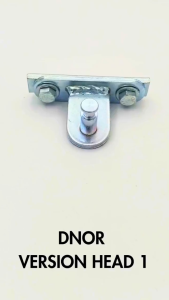 DNOR 212 212K 712 SPARE PART WALL BRACKET GATE BRACKET FLAT BAR SCREW TRIANGLE BRACKET L SHAPE DNOR MOTOR