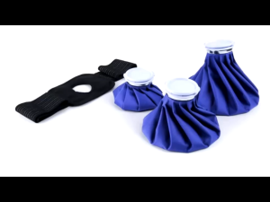 1 PC 6/9inch Reusable Ice Bag Hot Cold Therapy Pack Medical Treatment Bags Muscle Aches First Aid Re