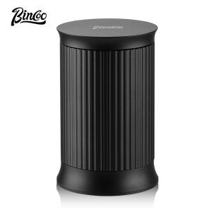 BINCOO Coffee Powder Sifter with Dosing Cup and Mesh Filter Coffee Distributor Coffee Accessory