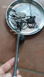 Cân treo đòn ngang nặng 5kg - 10kg - 30kg - 50kg hàng chuẩn vẫn còn mới