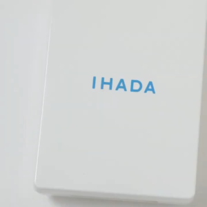 Shiseido IHADA Medicinal Face Protecting Powder 9g SPF40 PA++++ Japanese Face Powder Makeup Made in Japan