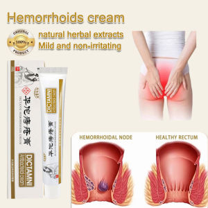 Trĩ Kem Relief Kem Trung Quốc Herbals Chiết Xuất Trĩ Kem Gel Trĩ bên trong bên ngoài Đau Relief