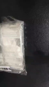 100pcs Plastik Klip BR277 4x6 Plastic Permata Accessories Clip Tebal Ukuran Mika