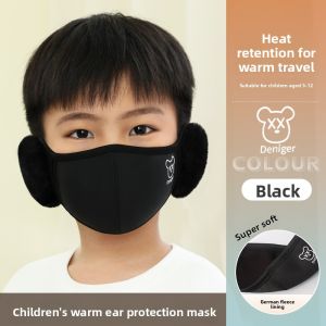 Warm & Breathable Winter Mask for Men and Children