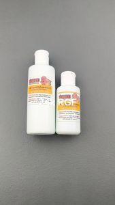 KOKGOD DEWORMER ANTI ENDOPARASITE HEXAMITA ORNAMENTAL FISH MEDICATION FOR FLOWERHORN GOLDFISH ETC 100ML/125ML