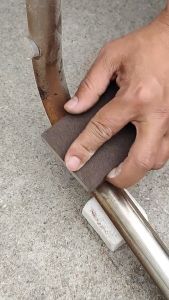 PRODIY #60 #80 #100 #150 Sanding Sponge Blocks Sand Paper Polish Tools Kertas Pasir High Density Polish Sponge