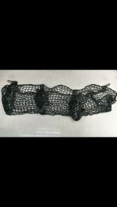 Universal Car Trunk Net Trunk Net Bag Three Grid Luggage Three-Dimensional Net Pocket Pickup Trucks Car (112x30x30cm)