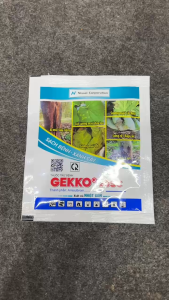 GEKKO 20SC 17ML Amisulbrom Nhật Bản hỗ trợ kiểm soát nấm sương mai xì mủ thối rễ sưng rễ bắp cải sầu riêng rau màu pha 25 lít hiệu lực nhanh cách ly ngắn