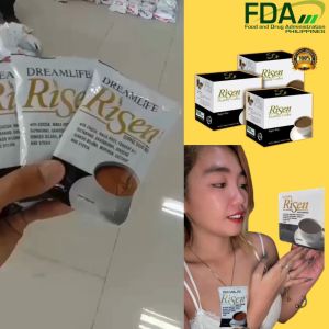 Risen Coffee Original from Cebu 10 Sachets/Box