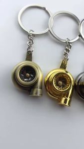 Panduan Membeli Gantungan Kunci Turbo Keychain Bahan Full Besi / Key Chain Turbo