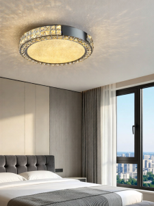 KABOSEN | Designer High-end Crystal Modern Luxe Full Spectrum Eye-protecting Ceiling Light