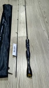 BULLZEN HYUGA RAGNAROK LIGHT SOLID CARBON FISHING ROD