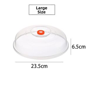 Defasilk | Heating Splash Guard Microwave Cover