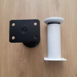 [HCM] Chân Bàn Ghế sofa Thay Thế Bằng Thép Không Gỉ Bền Bỉ Có Thể Điều Chỉnh -Randy