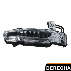 New Rearview Side Mirror Turn Signal Light Fit for Jeep Grand Cherokee 2011-2020 LED Rear View Indicator Blinker Lamp Left Right