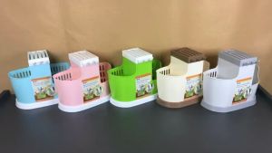 Ống Đựng Đũa 3 Ngăn