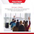 SPEAKER MEETING POLYTRON PAS PRO 15F3 PASPRO 15F3 BLUETOOTH. 