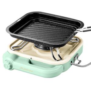 BSWOLF | Outdoor Portable Camping Cooking Stove