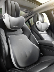 MO DE FA | Memory Foam Neck Support Pillow for Cars