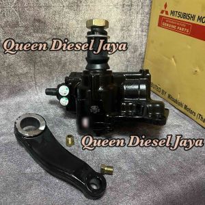 GearBox Steer Girbox Stir Worm Power Steering Canter PS125 PS125 Hdx Ps136 Ps 136 Hdx MK382582/MK370360