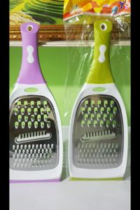 TOKDODO Dụng Cụ Bào Sợi Rau Củ Quả Cầm Tay 3in1 Nạo Rau Củ Quả Nhà Bếp Đa Năng