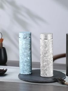 IMOGY | Tea Separation Thermal Mug Titanium