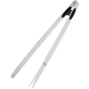 Kuhn Rikon | Stainless Steel Heat-resistant Multifunction BBQ Tongs