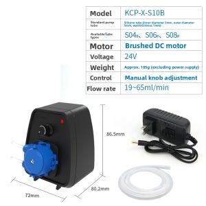 kamoer | Mini Lab Peristaltic Pump