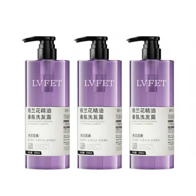 SHAOHUATANG | Gel Tắm & Dầu Gội Ylang Ylang Thơm