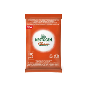 Nestogen Classic 110g for 0-12 Months Old Infant Formula