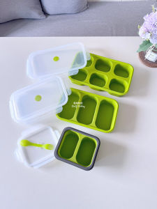 Portable Baby Food Container with Lid