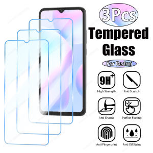 3PCS Tempered Glass for Redmi Note 14 13 12 11 10 Pro Plus 5G 11S 10S Screen Protector for Redmi 14C 13C 13 12C 12 10C 10 9T 9AT