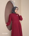 BECCA GAUN BY NADHEERA LUXURY✅GAMIS KONDANGAN MEWAH PESTA ELEGAN SIMPEL✅✅. 