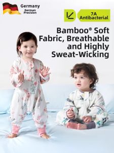 Anti-kick and Stomach Protecting Baby Sleep Sack Autumn/Winter Style