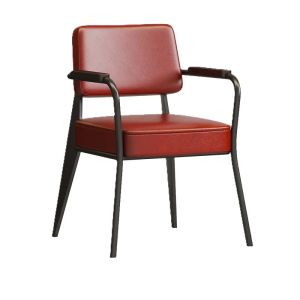 OUJUGEJIAJU | Retro Industrial Style Dining Chair