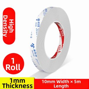 Mileqi | Anti-Collision Shock Absorption Pad White EVA Foam High Density